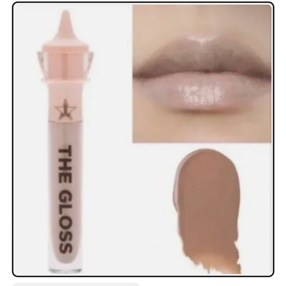 Jeffrey Star Silk Rope Gloss NEW - Picture 3 of 5